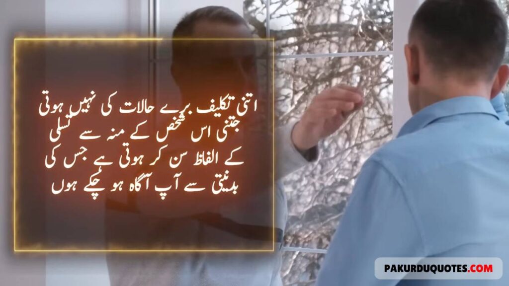Urdu Quotes About Life