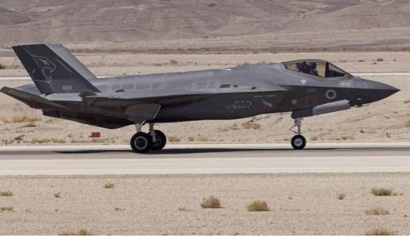 Iran Claims To Have Shot Down Israel’s Fifth F-35 Jet